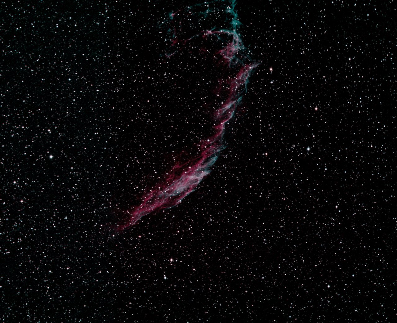 Eastern Veil Nebula (CW33)